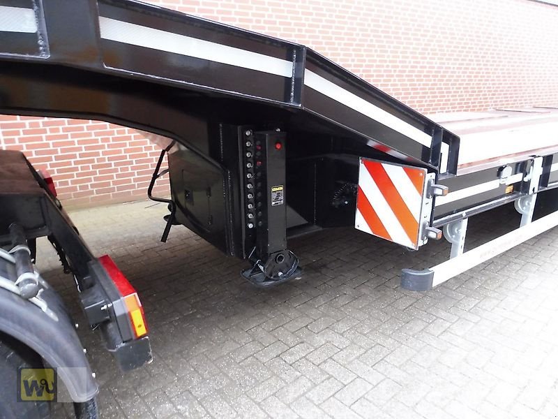 Tieflader des Typs Trailer Engineering Tieflader, Neumaschine in Metelen (Bild 4)