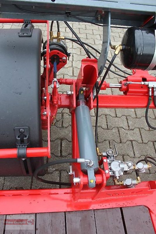 Tieflader типа Unia PL6 Plattform-Tieflader 7,2 to, Neumaschine в Ostheim/Rhön (Фотография 9)