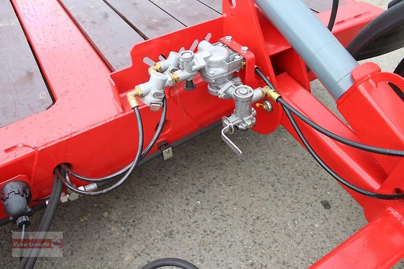 Tieflader типа Unia PL6 Plattform-Tieflader 7,2 to, Neumaschine в Ostheim/Rhön (Фотография 7)