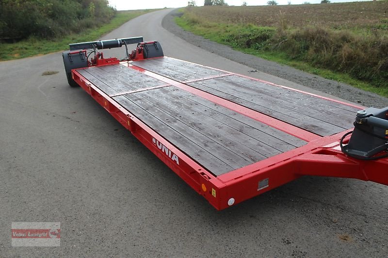 Tieflader za tip Unia PL6 Plattform-Tieflader 7,2 to, Neumaschine u Ostheim/Rhön (Slika 8)