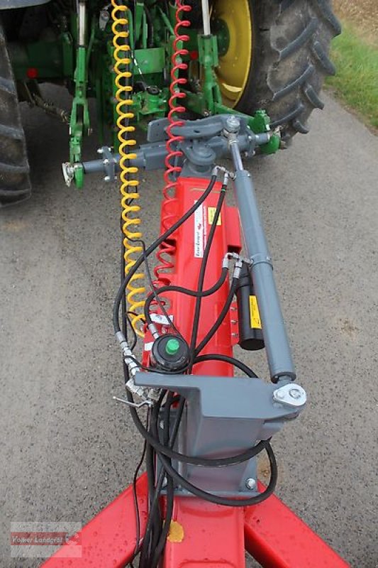 Tieflader za tip Unia PL6 Plattform-Tieflader 7,2 to, Neumaschine u Ostheim/Rhön (Slika 3)