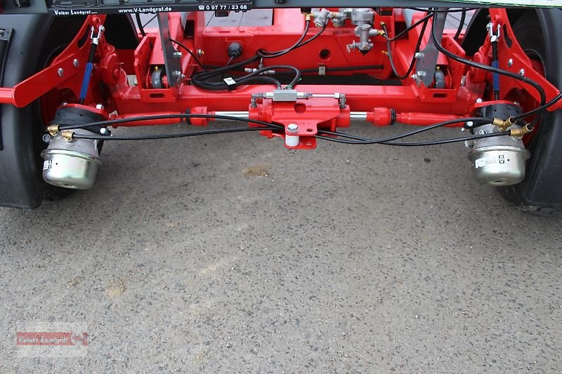 Tieflader za tip Unia PL6 Plattform-Tieflader 7,2 to, Neumaschine u Ostheim/Rhön (Slika 5)