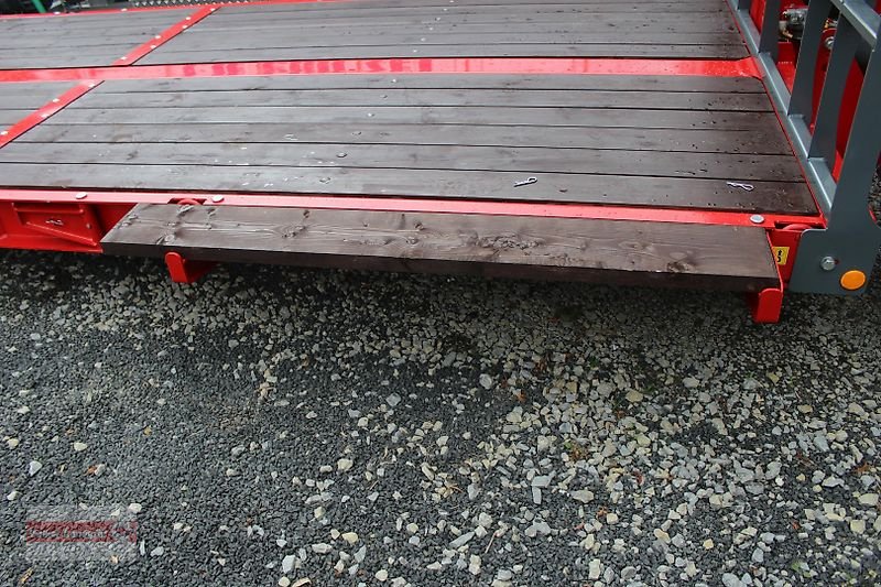 Tieflader za tip Unia PL6 Plattform-Tieflader 7,2 to, Neumaschine u Ostheim/Rhön (Slika 12)