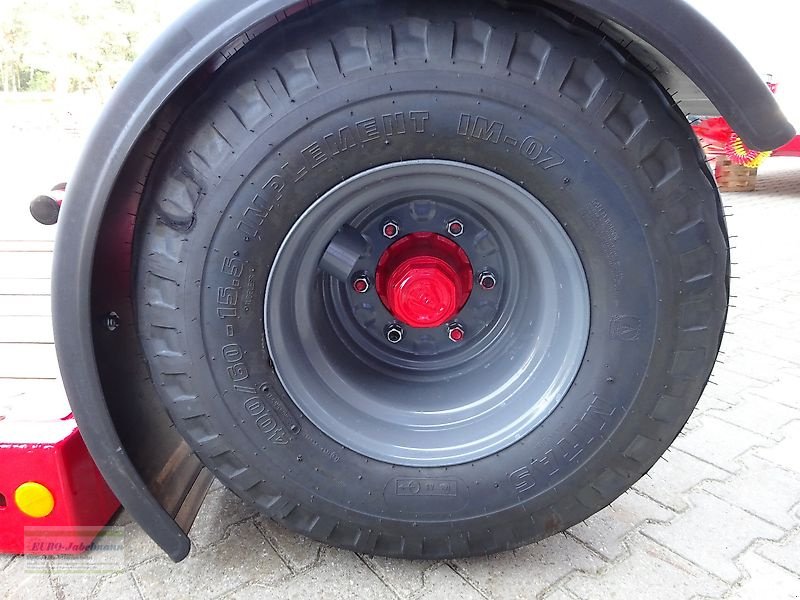 Tieflader za tip Unia Transportplattform / Tieflader PL-6, hydr. absenkbar, Lenkachse möglich, Neumaschine u Itterbeck (Slika 21)