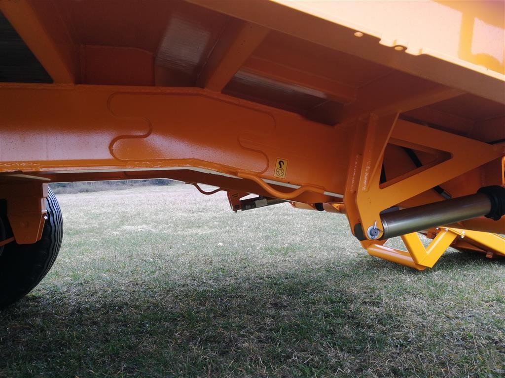 Tieflader des Typs Western WF5-12BT --Mange muligheder--, Gebrauchtmaschine in Mariager (Bild 3)