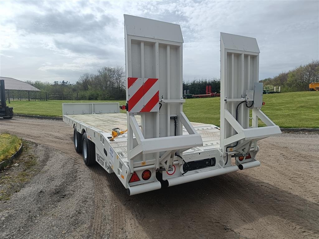 Tieflader des Typs Western WF6,5x18BT, Gebrauchtmaschine in Maribo (Bild 3)