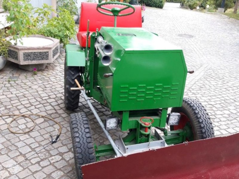 Traktor du type Abeko Bkk, Gebrauchtmaschine en kamenz (Photo 1)