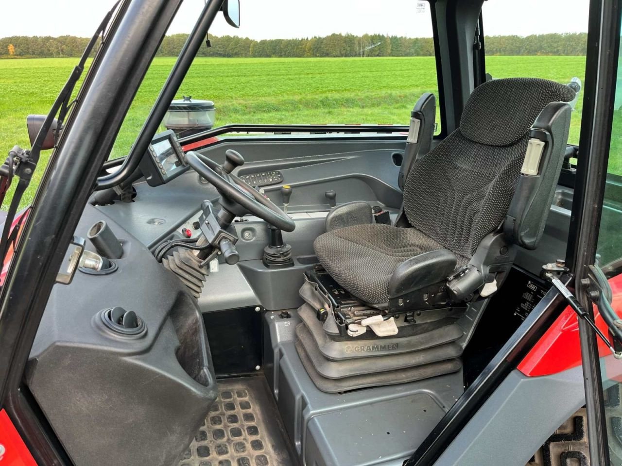 Traktor tip Aebi 241 TT, Gebrauchtmaschine in Gasselternijveen (Poză 5)