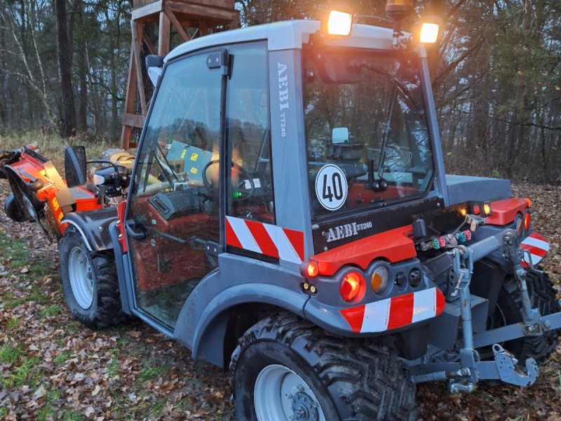 Traktor des Typs Aebi TT 240, Gebrauchtmaschine in Wien