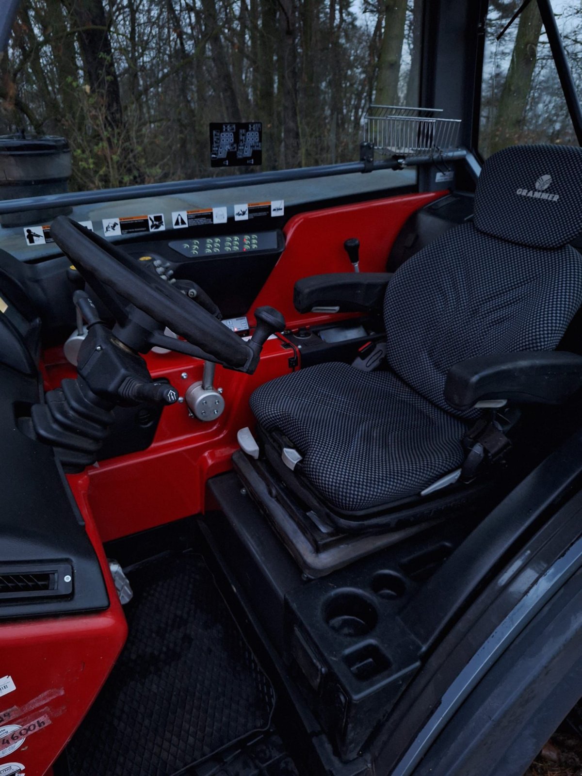 Traktor des Typs Aebi TT 240, Gebrauchtmaschine in Wien (Bild 2)