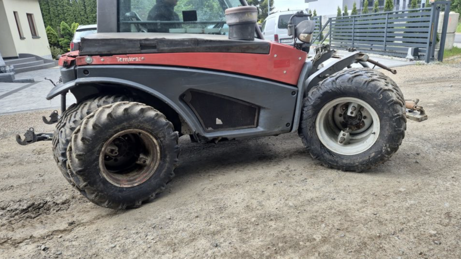 Traktor des Typs Aebi TT 270, Gebrauchtmaschine in Wien (Bild 3)