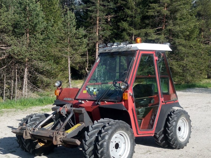 Traktor типа Aebi TT 80, Gebrauchtmaschine в Mittenwald (Фотография 1)
