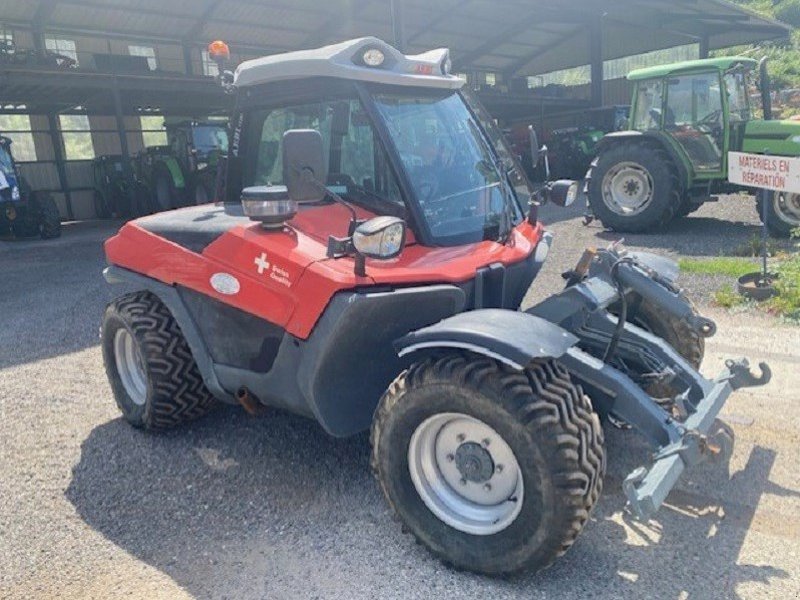 Aebi TT281, Gebrauchtmaschine, Baujahr: 2019, Betriebsstunden / Hektar: 3466 (Bild 1) Traktor des Typs Aebi TT281, Gebrauchtmaschine in ORBEY (Bild 1)