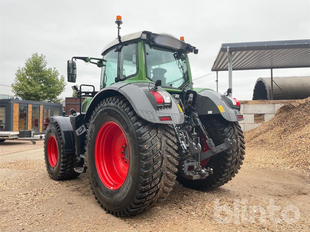 Traktor типа Agco Fendt 826 Vario, Gebrauchtmaschine в Düsseldorf (Фотография 3)