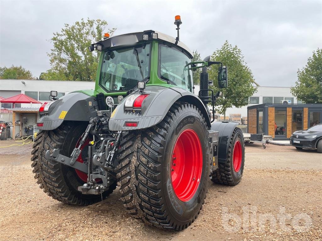 Traktor типа Agco Fendt 826 Vario, Gebrauchtmaschine в Düsseldorf (Фотография 4)