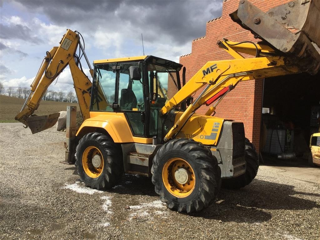 Traktor του τύπου Agco Traktorer købes Og landbrugs maskiner, Gebrauchtmaschine σε Give (Φωτογραφία 6)