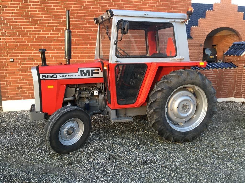 Traktor za tip Agco Traktorer købes Og landbrugs maskiner, Gebrauchtmaschine u Give (Slika 4)