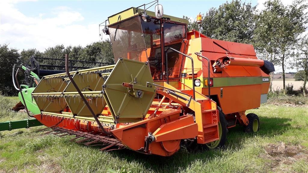Traktor des Typs Agco Traktorer købes Og landbrugs maskiner, Gebrauchtmaschine in Give (Bild 2)