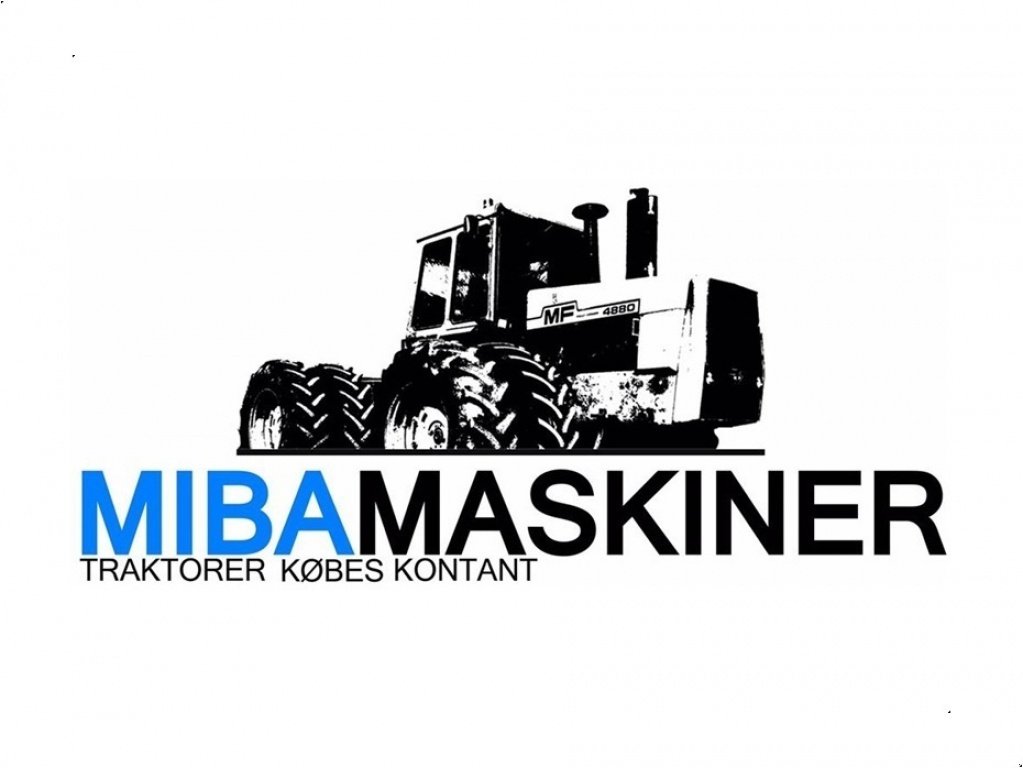 Traktor des Typs Agco VI MANGLER BRUGTE TRAKTORER, Gebrauchtmaschine in Mariager (Bild 1)