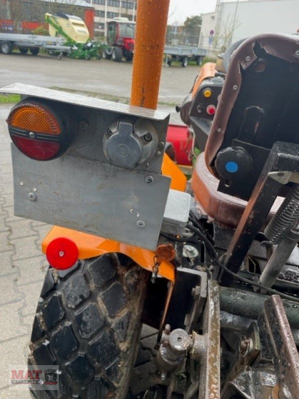 Traktor типа Agria 4800, Gebrauchtmaschine в Waldkraiburg (Фотография 5)