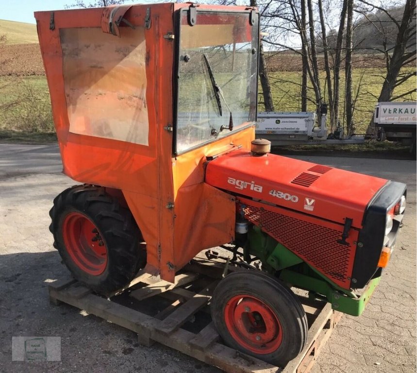 Traktor типа Agria 4800, Gebrauchtmaschine в Gross-Bieberau (Фотография 1)