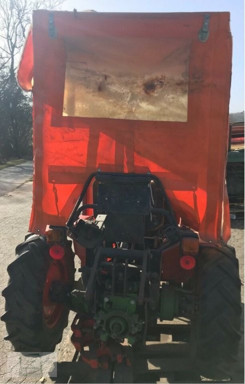 Traktor tip Agria 4800, Gebrauchtmaschine in Gross-Bieberau (Poză 4)
