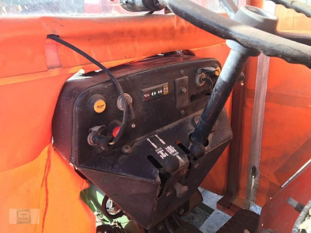 Traktor типа Agria 4800, Gebrauchtmaschine в Gross-Bieberau (Фотография 7)