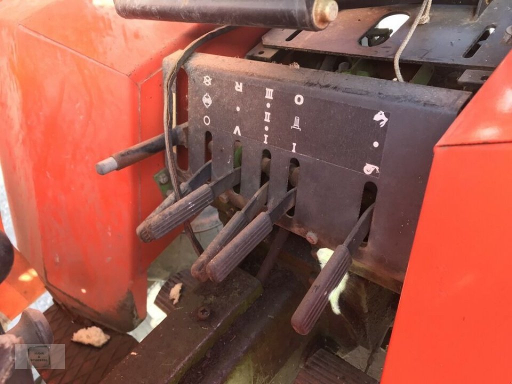 Traktor типа Agria 4800, Gebrauchtmaschine в Gross-Bieberau (Фотография 8)