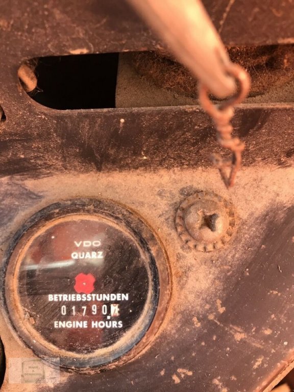 Traktor типа Agria 4800, Gebrauchtmaschine в Gross-Bieberau (Фотография 9)