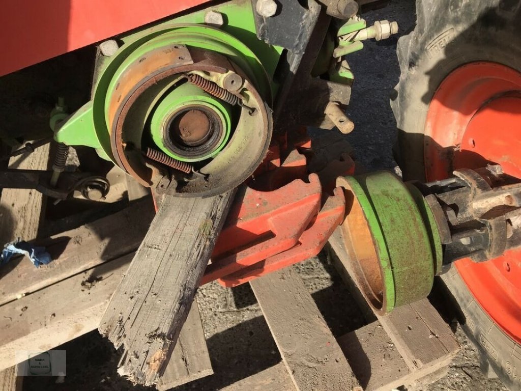 Traktor типа Agria 4800, Gebrauchtmaschine в Gross-Bieberau (Фотография 10)