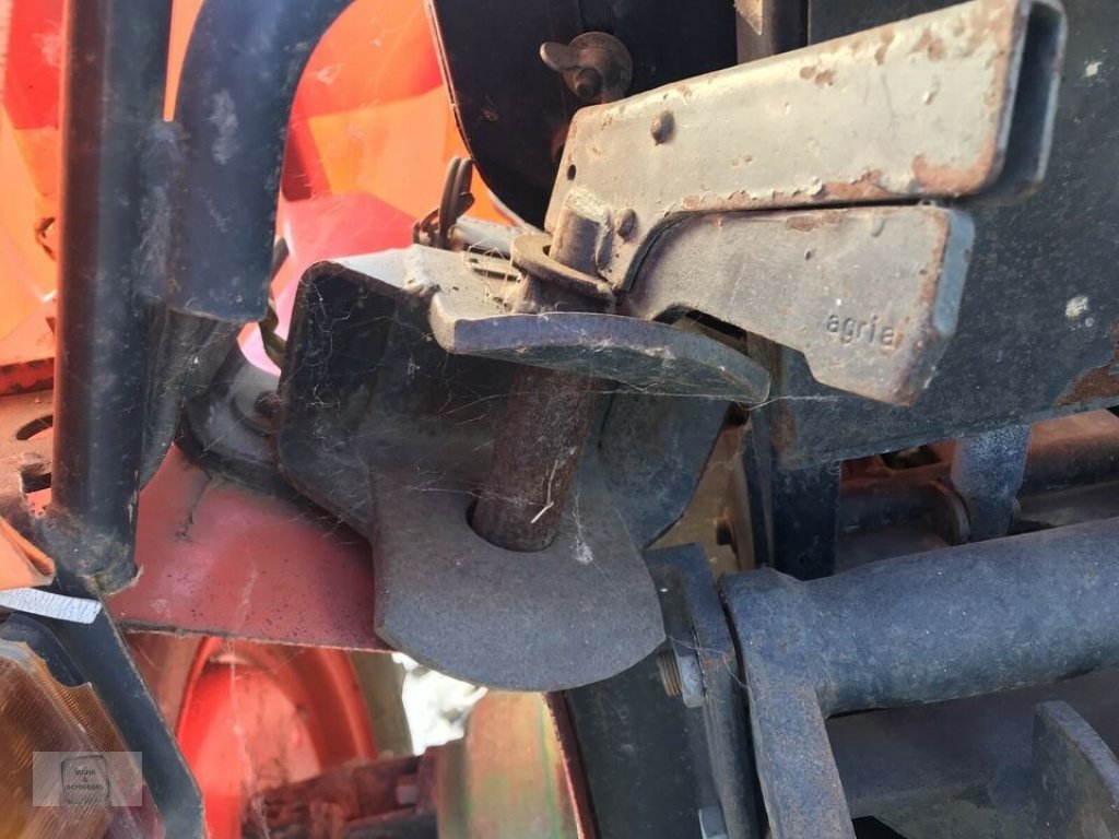 Traktor типа Agria 4800, Gebrauchtmaschine в Gross-Bieberau (Фотография 11)