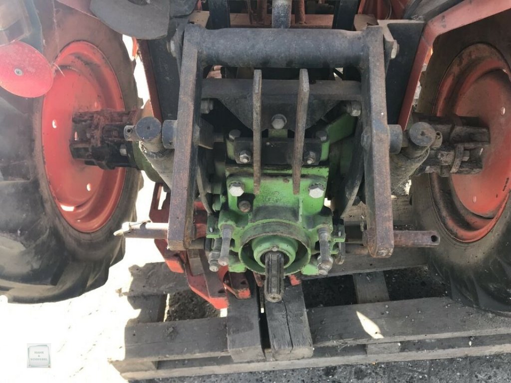 Traktor типа Agria 4800, Gebrauchtmaschine в Gross-Bieberau (Фотография 12)