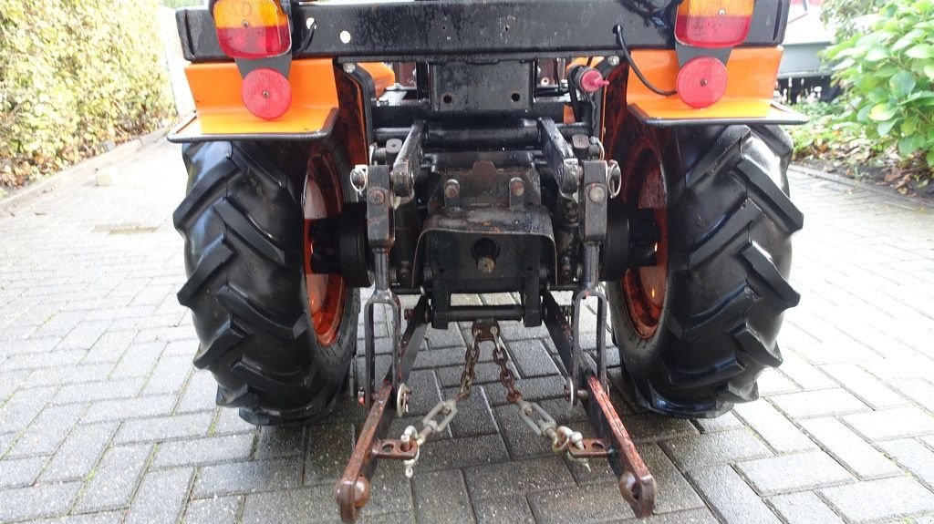 Traktor of the type Agria 4900, Gebrauchtmaschine in IJsselmuiden (Picture 5)