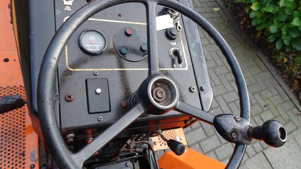 Traktor of the type Agria 4900, Gebrauchtmaschine in IJsselmuiden (Picture 10)