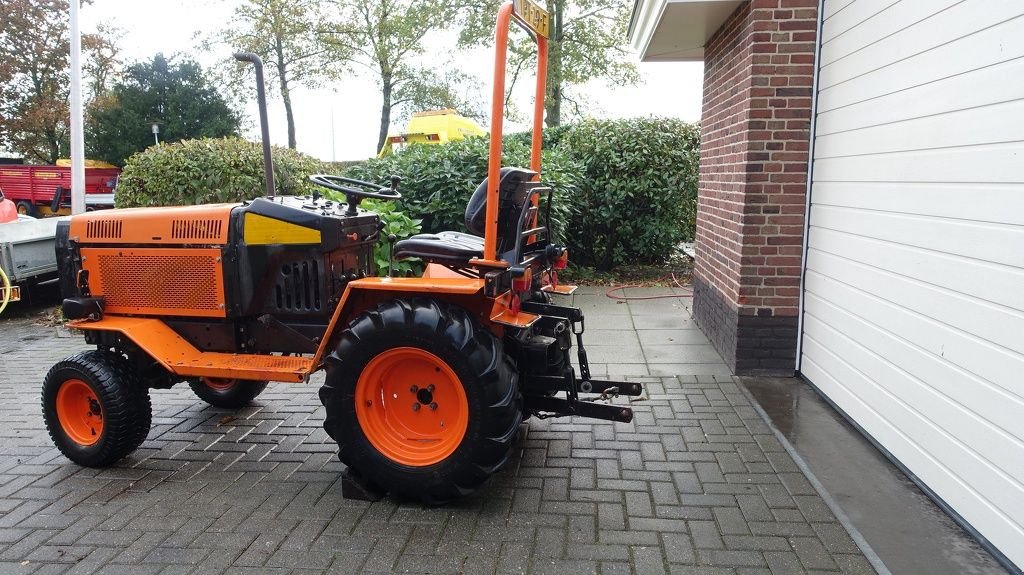 Traktor of the type Agria 4900, Gebrauchtmaschine in IJsselmuiden (Picture 4)