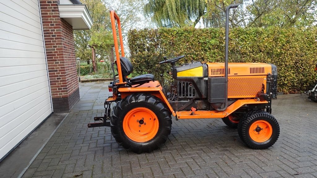 Traktor of the type Agria 4900, Gebrauchtmaschine in IJsselmuiden (Picture 3)