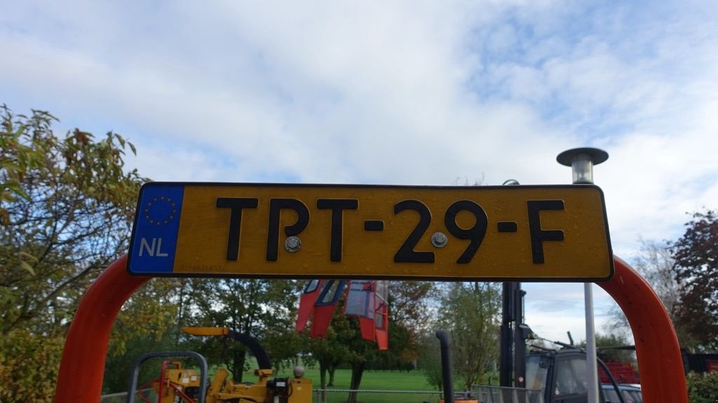 Traktor of the type Agria 4900, Gebrauchtmaschine in IJsselmuiden (Picture 7)