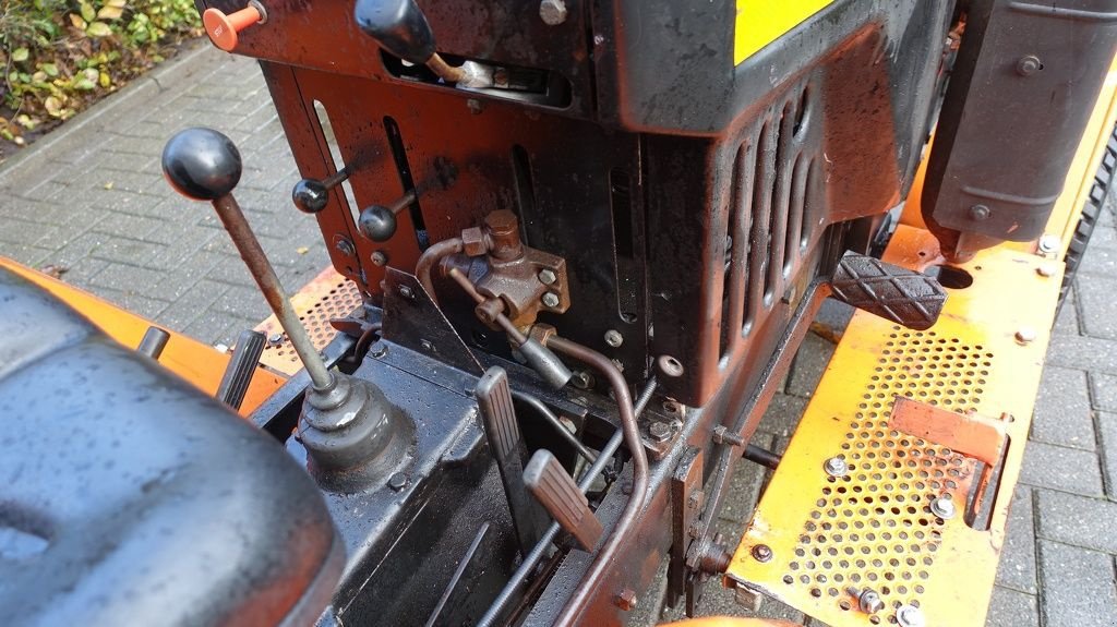 Traktor of the type Agria 4900, Gebrauchtmaschine in IJsselmuiden (Picture 9)