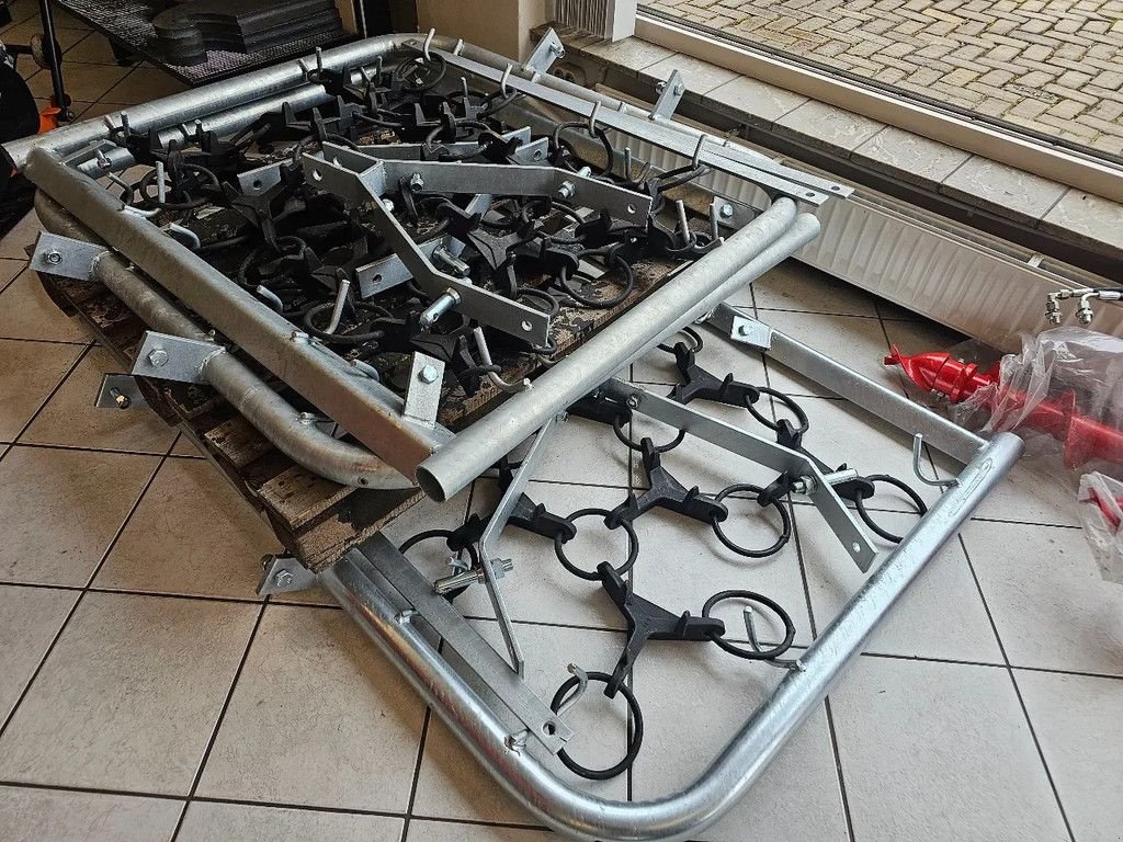 Traktor typu Agromet Werktuigen aanbouwdelen minitractor gereedschap aanbouwdelen, Gebrauchtmaschine v Scherpenzeel (Obrázek 2)