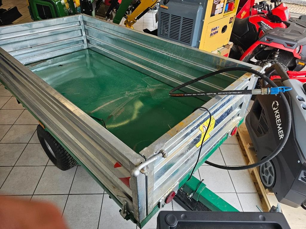 Traktor typu Agromet Werktuigen aanbouwdelen minitractor gereedschap aanbouwdelen, Gebrauchtmaschine v Scherpenzeel (Obrázek 11)