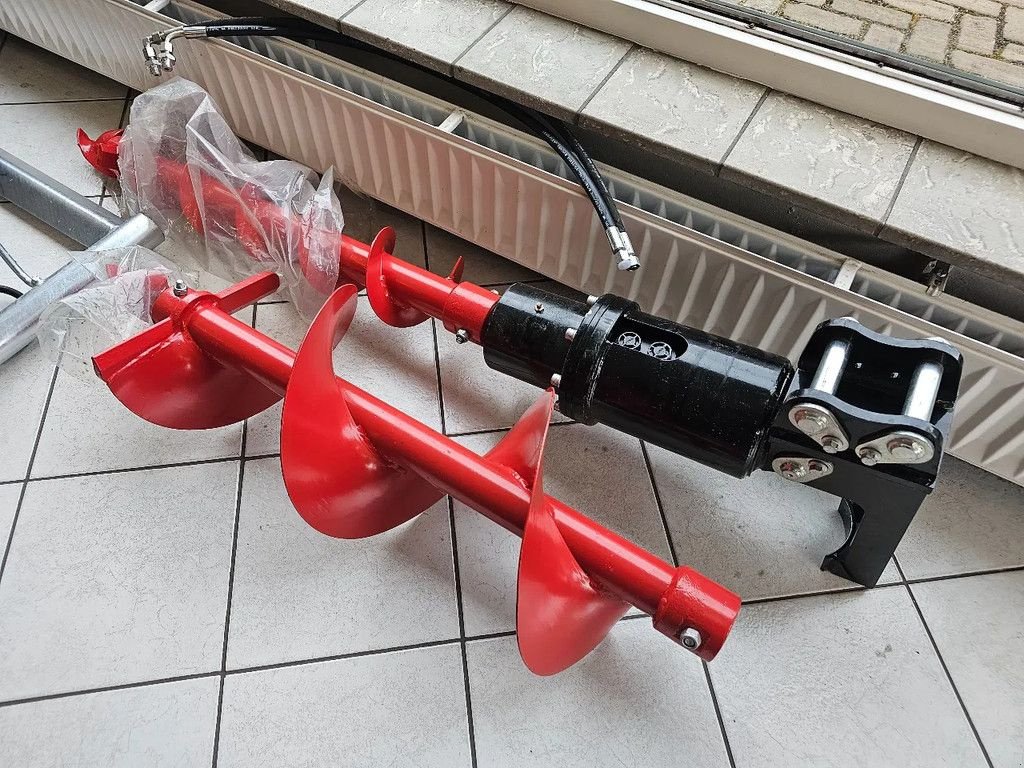 Traktor typu Agromet Werktuigen aanbouwdelen minitractor gereedschap aanbouwdelen, Gebrauchtmaschine v Scherpenzeel (Obrázek 5)