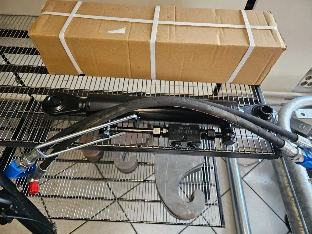 Traktor typu Agromet Werktuigen aanbouwdelen minitractor gereedschap aanbouwdelen, Gebrauchtmaschine v Scherpenzeel (Obrázek 7)