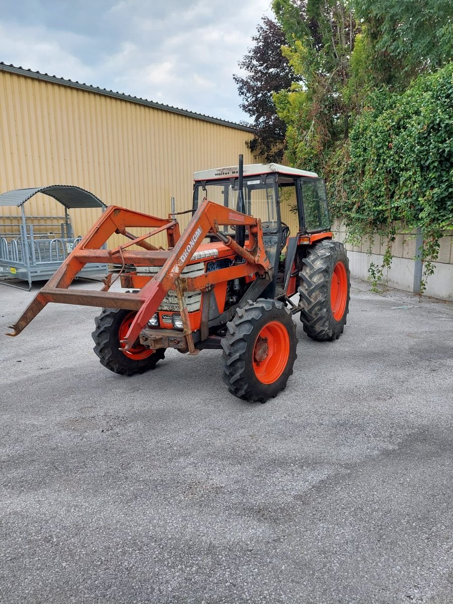 Traktor des Typs Antonio Carraro 520DT, Gebrauchtmaschine in Bergheim (Bild 5)