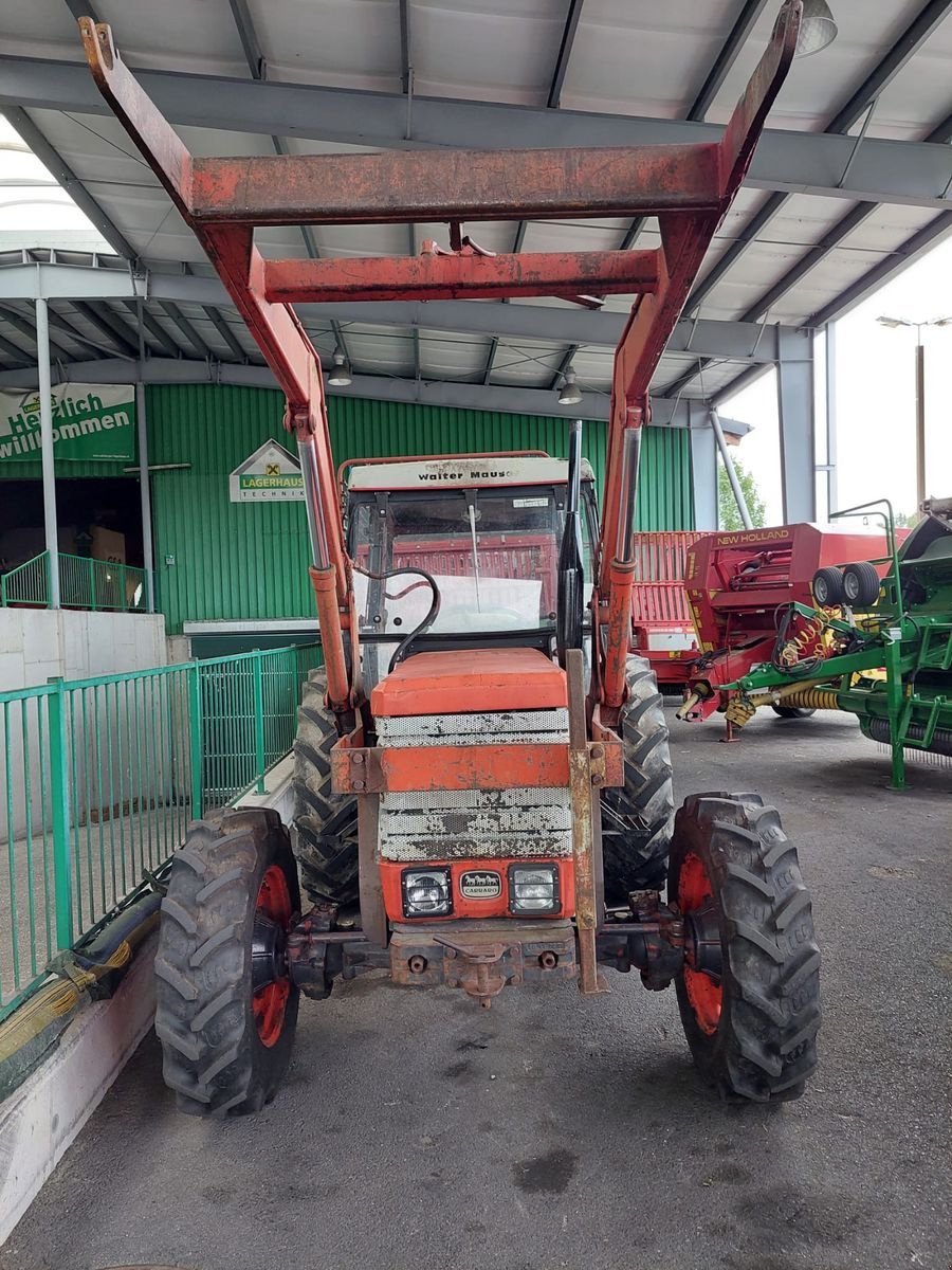 Traktor des Typs Antonio Carraro 520DT, Gebrauchtmaschine in Bergheim (Bild 8)