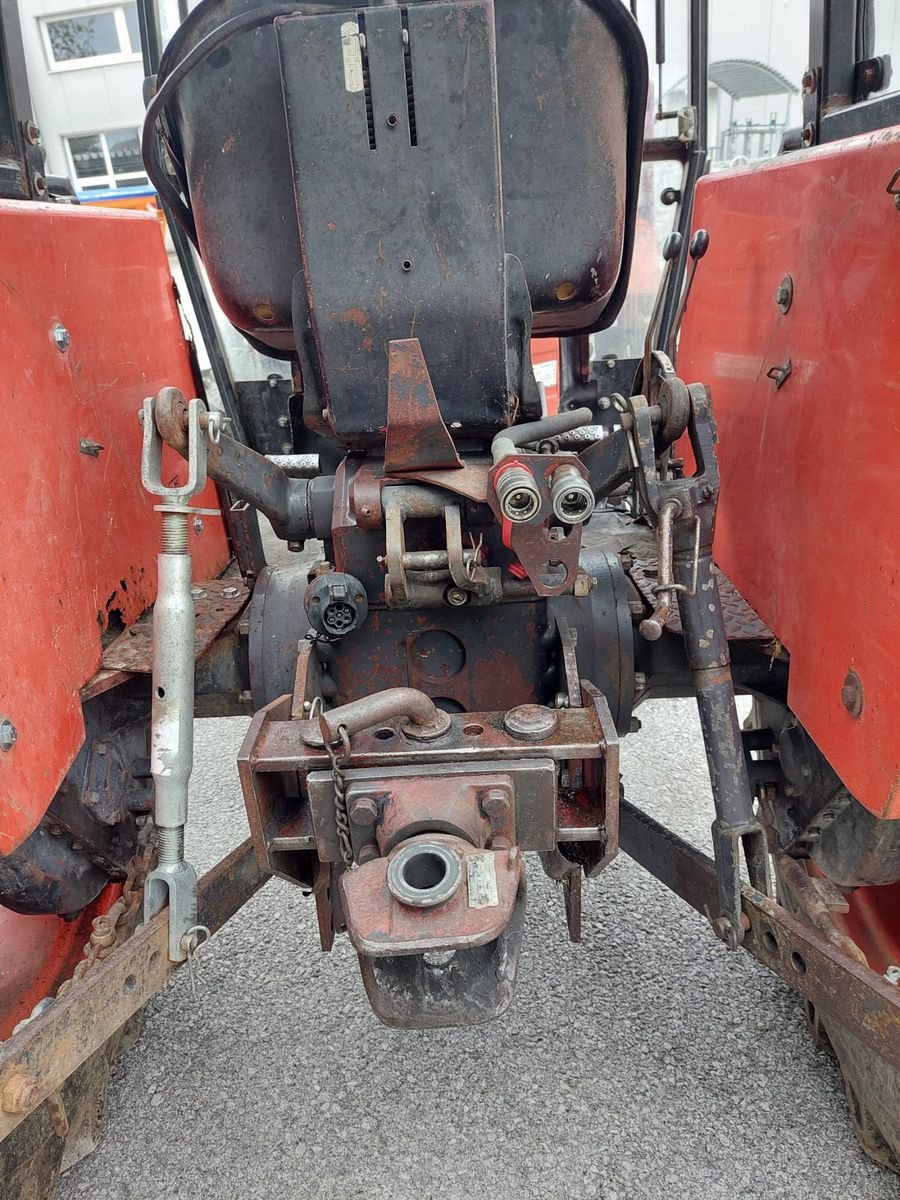 Traktor des Typs Antonio Carraro 520DT, Gebrauchtmaschine in Bergheim (Bild 9)