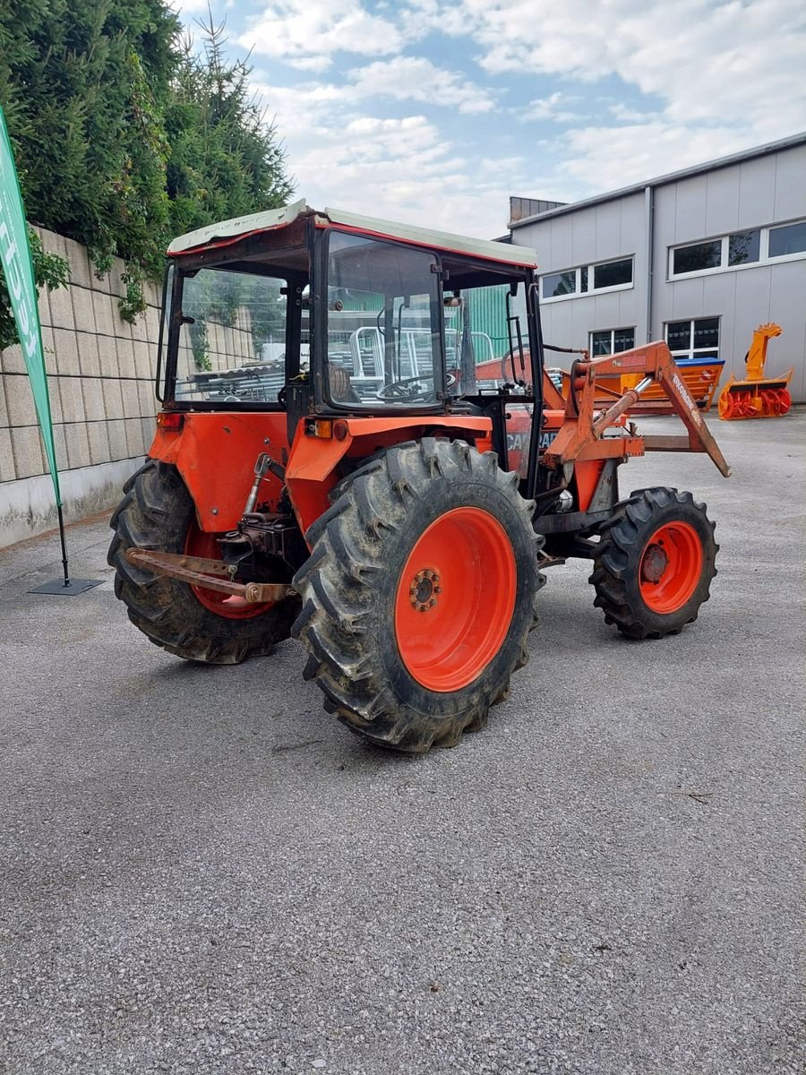 Traktor des Typs Antonio Carraro 520DT, Gebrauchtmaschine in Bergheim (Bild 4)