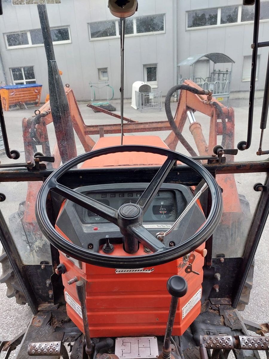 Traktor des Typs Antonio Carraro 520DT, Gebrauchtmaschine in Bergheim (Bild 10)