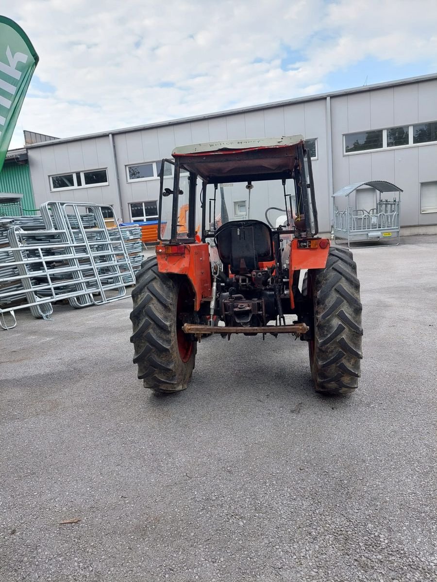 Traktor des Typs Antonio Carraro 520DT, Gebrauchtmaschine in Bergheim (Bild 3)