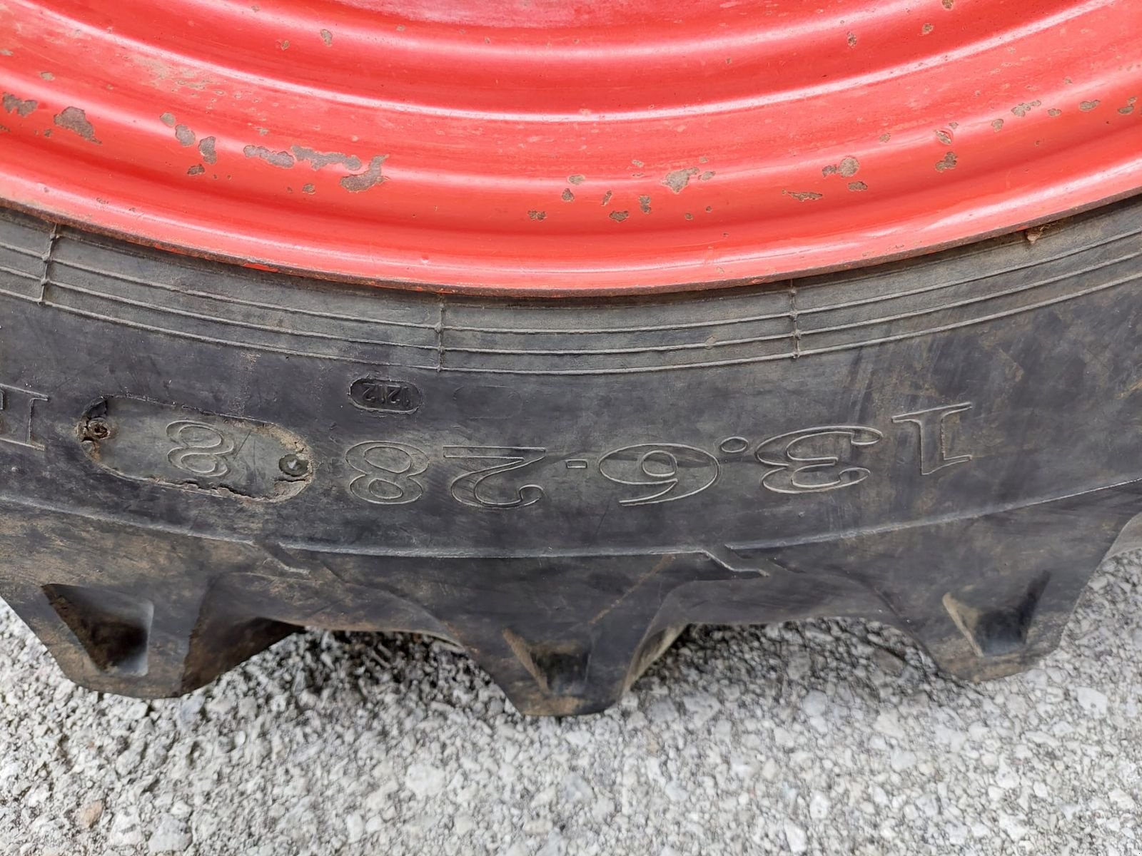 Traktor des Typs Antonio Carraro 520DT, Gebrauchtmaschine in Bergheim (Bild 12)