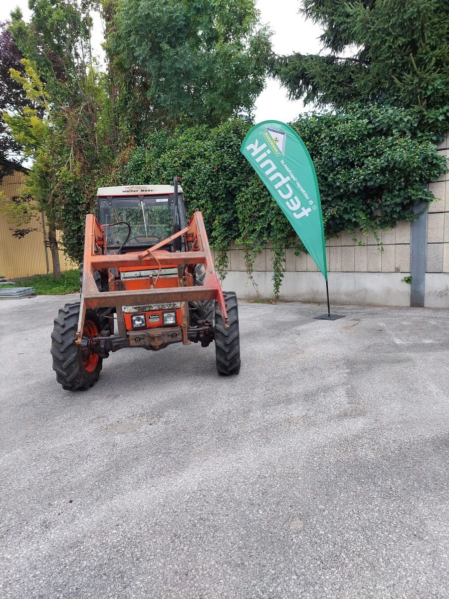 Traktor des Typs Antonio Carraro 520DT, Gebrauchtmaschine in Bergheim (Bild 7)